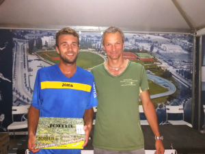 premio Miglior giovane Matteo Curti