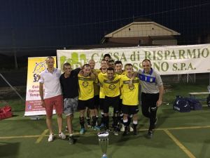 1° classificata GF autoriparazioni